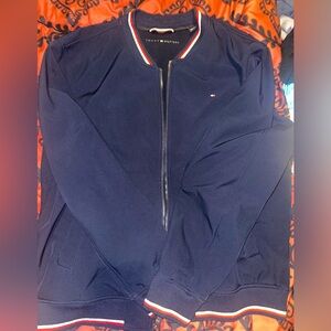 Tommy Hilfiger Jacket XXL Navy Blue